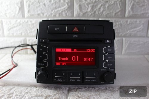 Bluetooth-модуль аудиосистемы Soul 961702K000WK