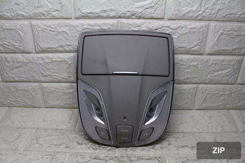 Плафон потолочный Equus VI 928003N020TX