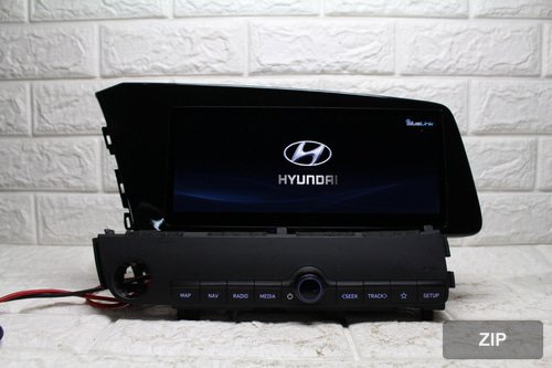 АВН аудиосистема Avante CN7 Hybrid 96560-BY030NNB