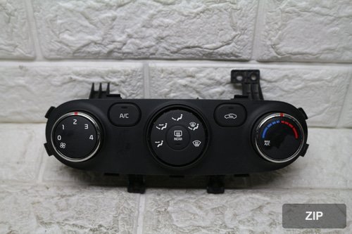 Блок управления отоплением K3 97250A7000