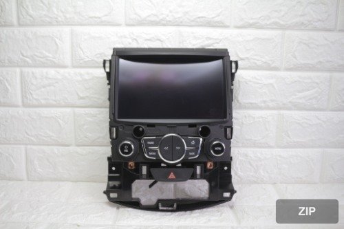 Монитор АВН (аудио) Cruze