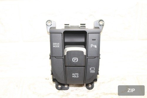Переключатель консоли Santa Fe TM 93310-S1170VCS