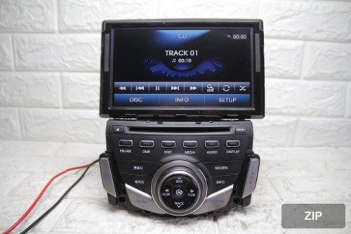 Аудиосистема Grandeur HG AVN 96510-3V0014X / NO.4