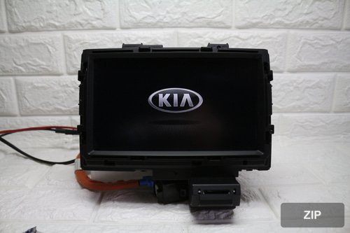 Магнитола AVN Sportage QL 96560-D9500WK