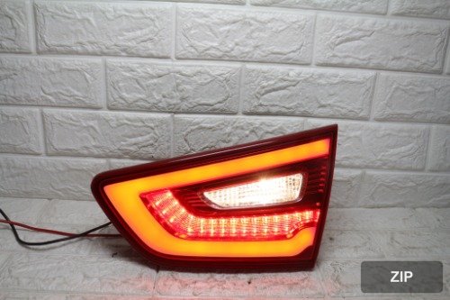 Задний фонарь LED левый внутренний The New K5