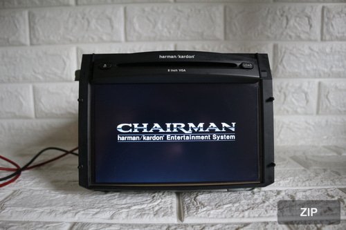 Магнитола CD для Chairm W AVN 89200-14010HCS