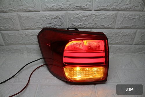 Задний фонарь LED левый наружный