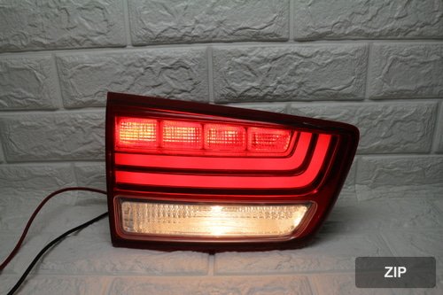Задний фонарь левый внутренний LED