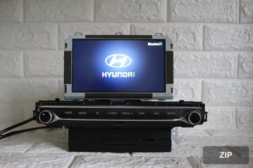 Магнитола AVN Grandeur IG Hybrid 96560M9301VCA
