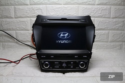 АВН аудиосистема 96560-B8072NN5
