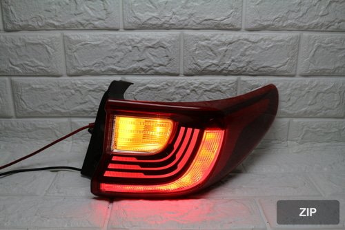 Задний фонарь LED Stonic правый
