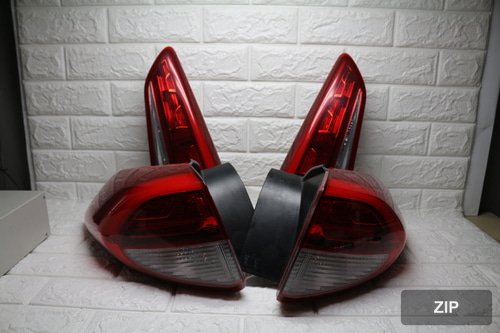 Задний фонарь LED в сборе (комплект на одно авто) D3100, D3150