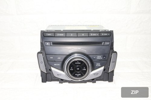 Аудиосистема Grandeur HG 96190-3V0504X