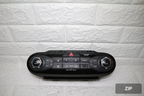 Блок управления отоплением и кондиционированием All New Sorento 97250-C5QR0AHV