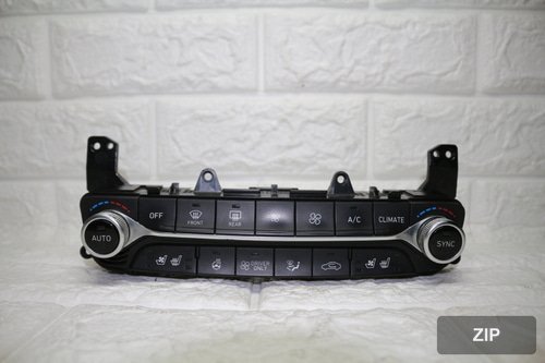 Блок управления отоплением и кондиционером Grandeur IG Hybrid 97250-M9010