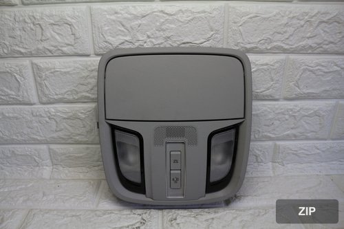 Плафон салонный K7 92800-F6200BGU