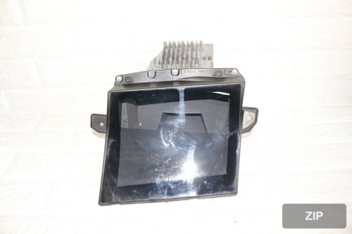 Проекционный дисплей (HUD) BMW 5 F10 170893-10