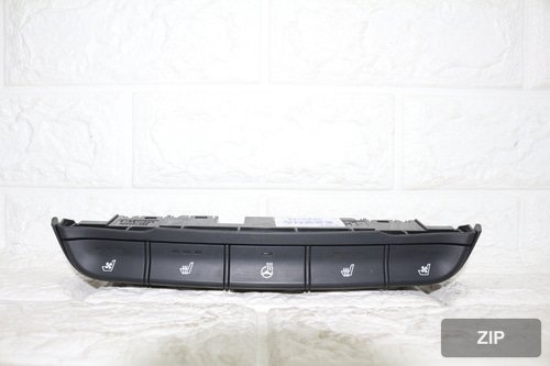 Переключатель вентиляции и подогрева сиденья Santa Fe TM 93600-S1000