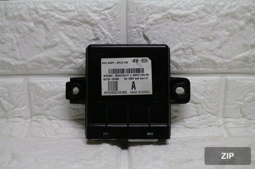 Блок управления фарой AFLS HID 92170-3T400