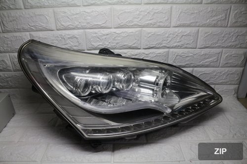 Фара передняя левая LED Equus VI 921023N101