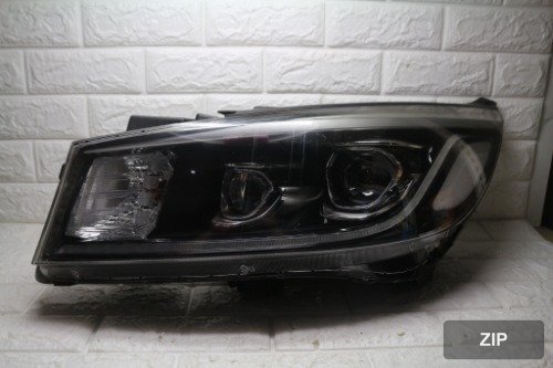 Фара передняя левая FULL LED 92101-A9710