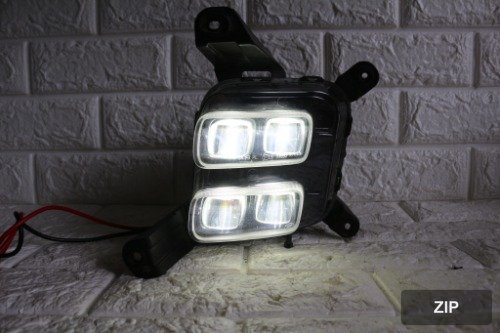 Противотуманная фара LED левая 92201A9700