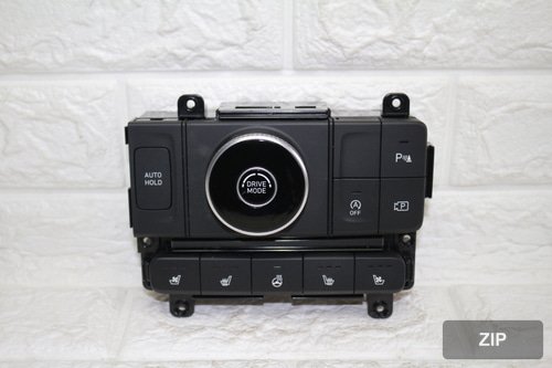 Переключатель консоли Palisade