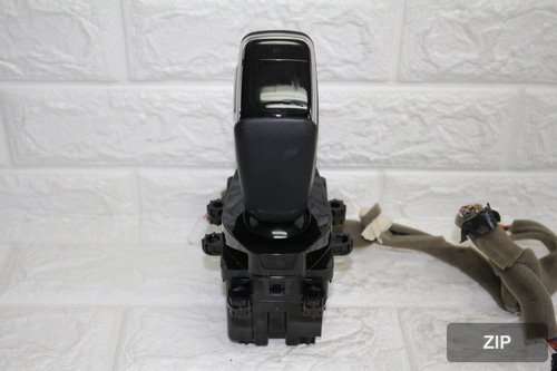 Рычаг переключения передач в сборе G4 Rexton 3670036800