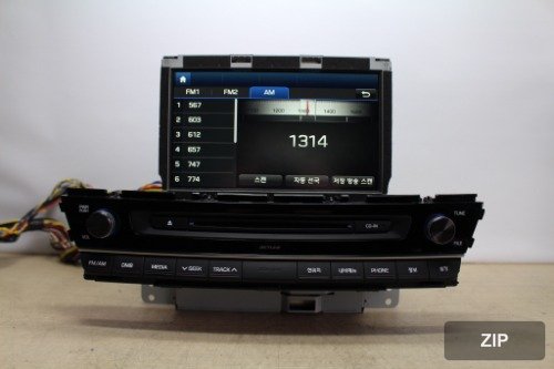 Аудиосистема AVN Aslan 96560F50004X