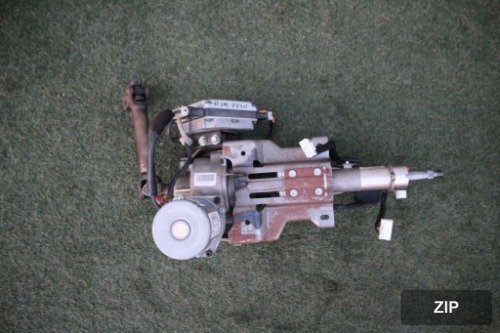 Рулевая колонка K5 Hybrid
