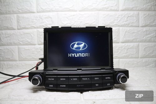 Магнитола AVN 96560D33014X для Tucson