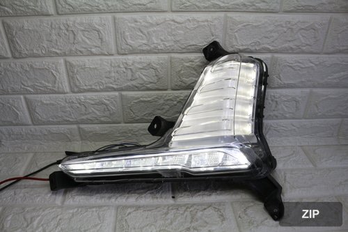 Противотуманная фара передняя левая LED 92207-C1700