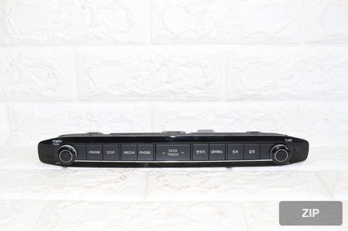 Блок управления отопителем K05C 96540-A9050WAC