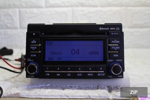 Модуль Bluetooth аудиосистемы Grandeur TG 96186-3L010K7
