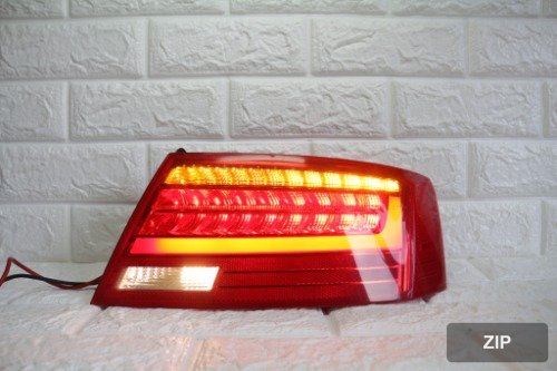 Задний фонарь правый внешний Audi A5 8T 8T8945096F