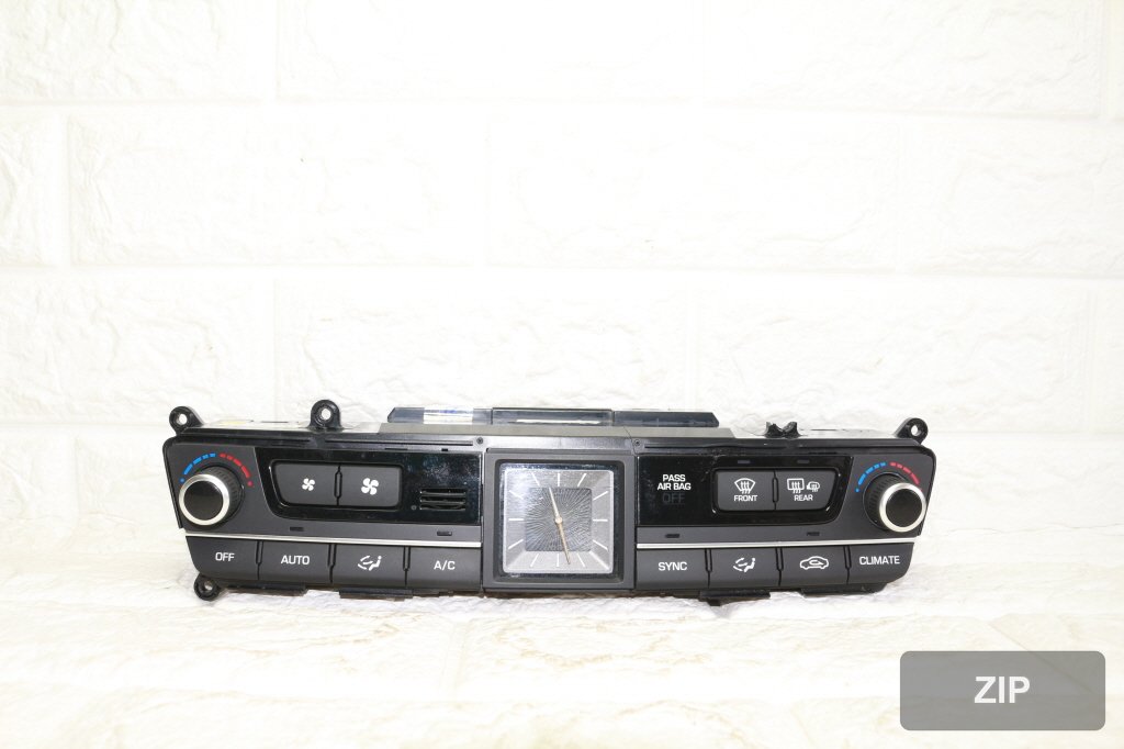 Испаритель кондиционера Genesis DH 97250B1012