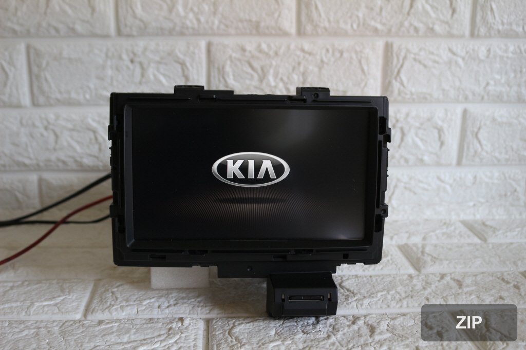 Автомагнитола для Sportage QL 96560D9500WK
