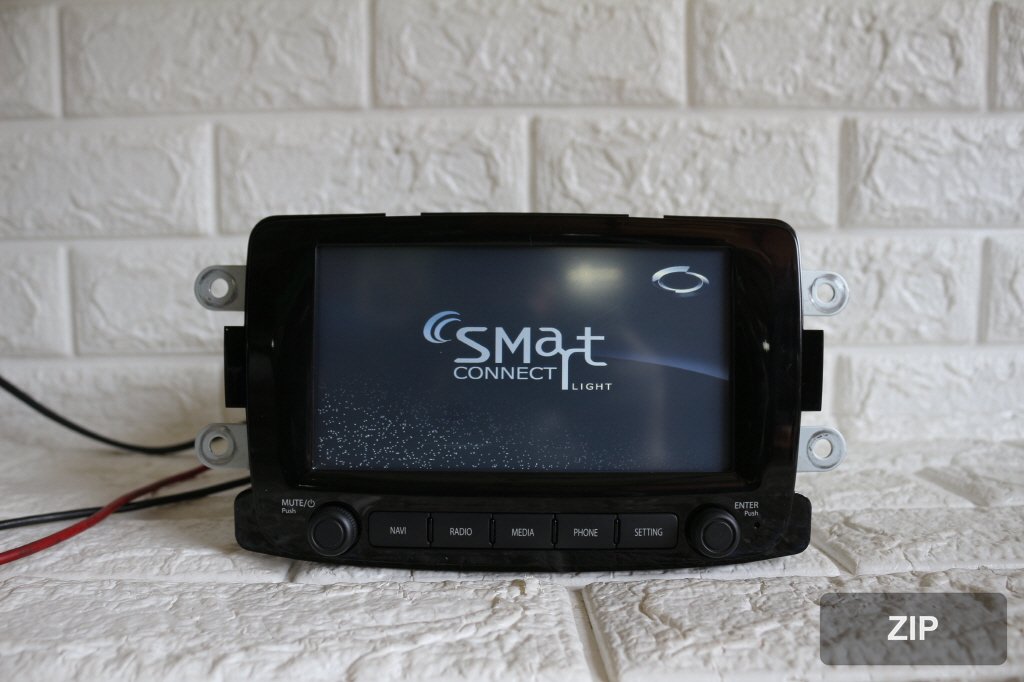Магнитола QM3 28034 6213R