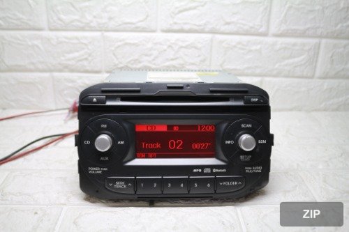 Аудиосистема Morning 961701Y060MB2