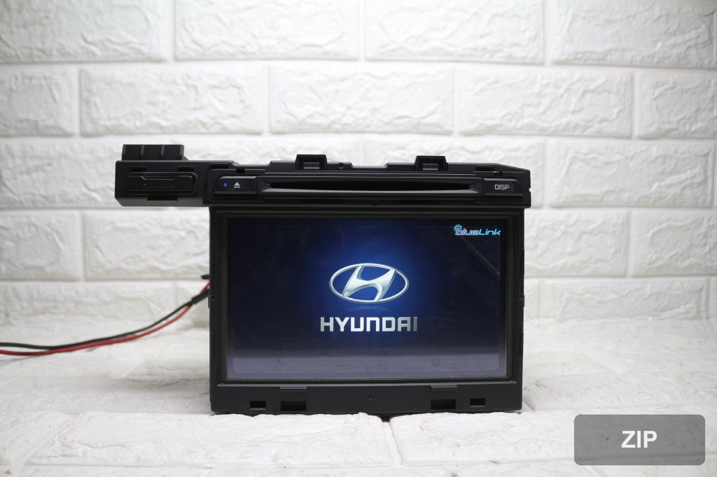 Магнитола AVN Sonata Hybrid 96560E60004X