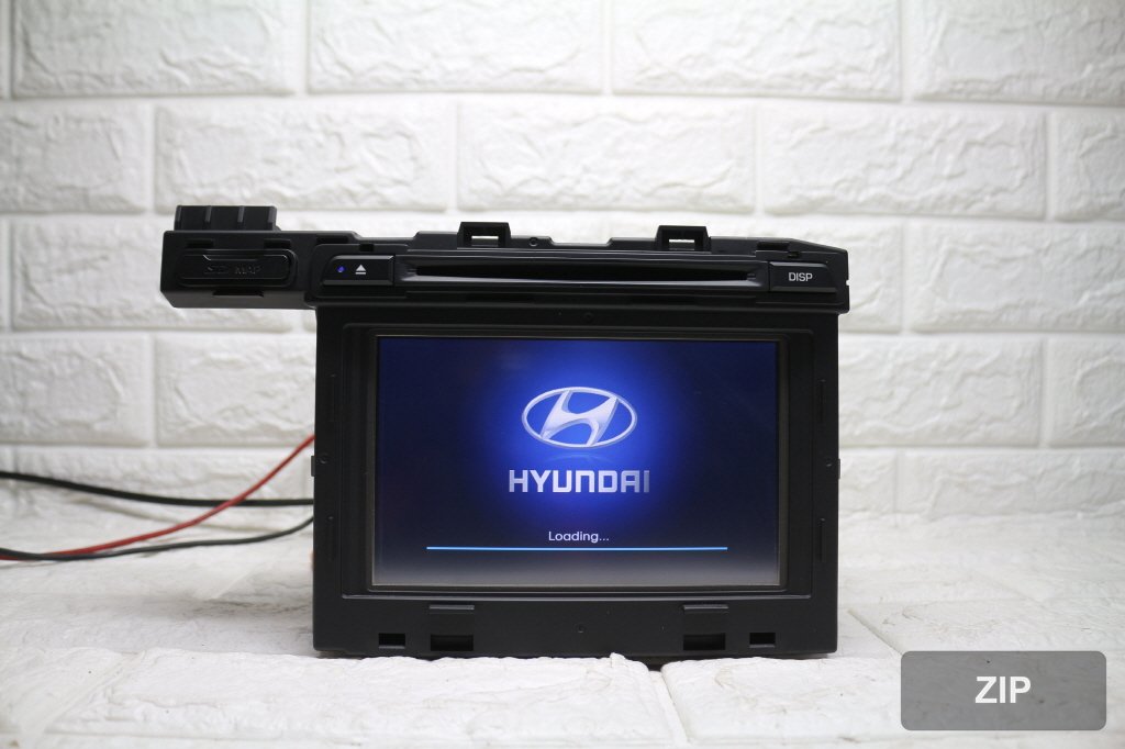 Магнитола AVN Sonata Hybrid 96560E68004X
