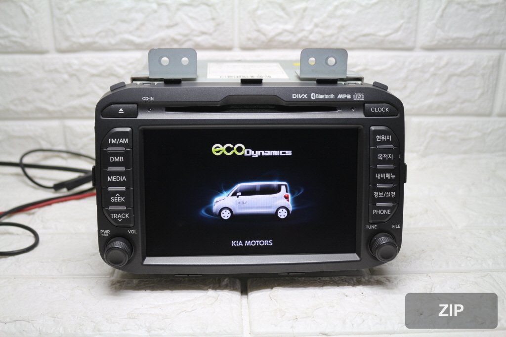 Магнитола в сборе Ray EV 96560E2000AK5