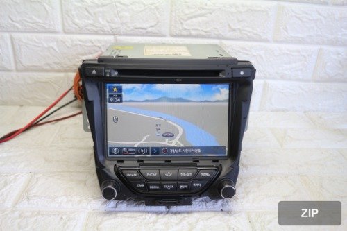 Автомагнитола I40 AVN 96560-3Z3004X с CD
