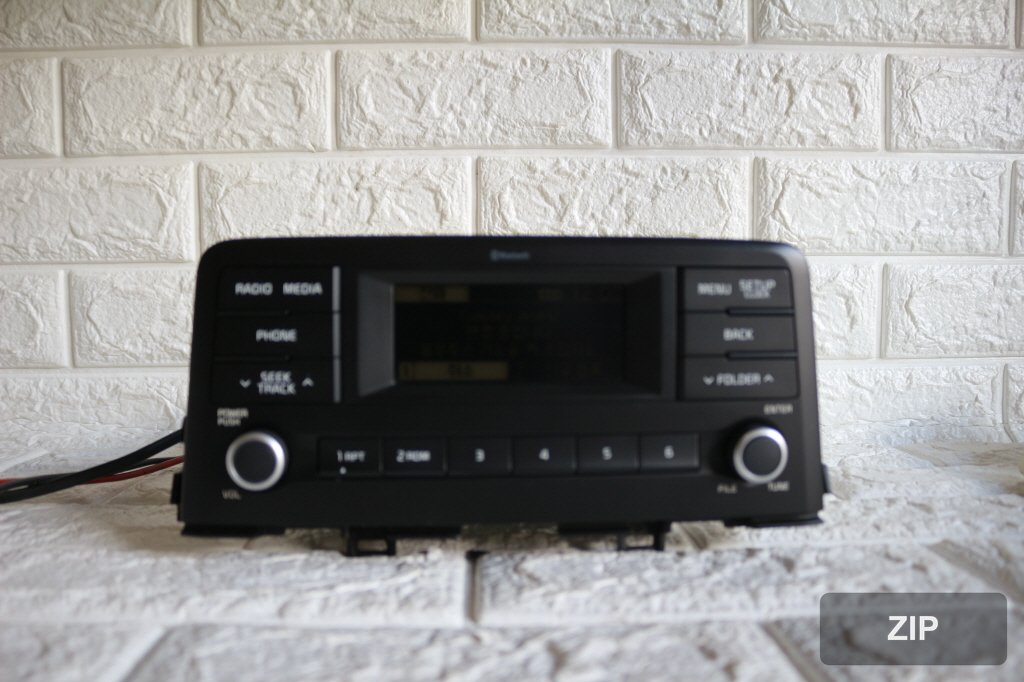 Мультимедийная система Bluetooth 96150-G6050ASB (с дисплеем)