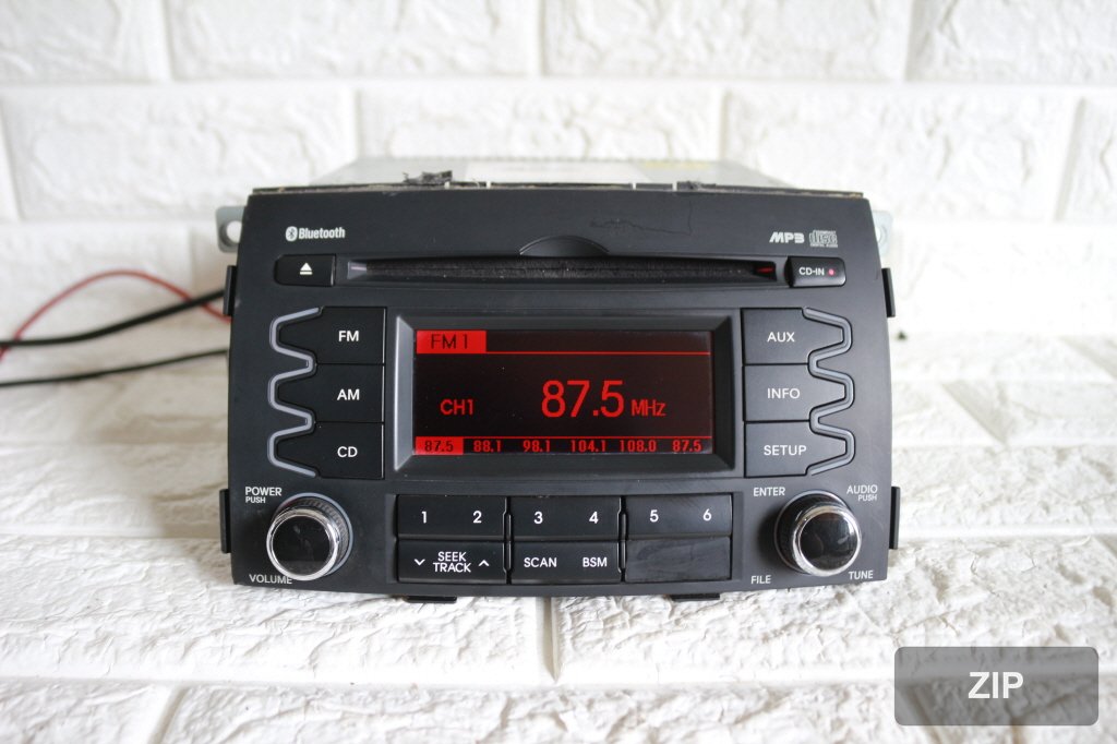 Аудиосистема Sorento R 961502P000
