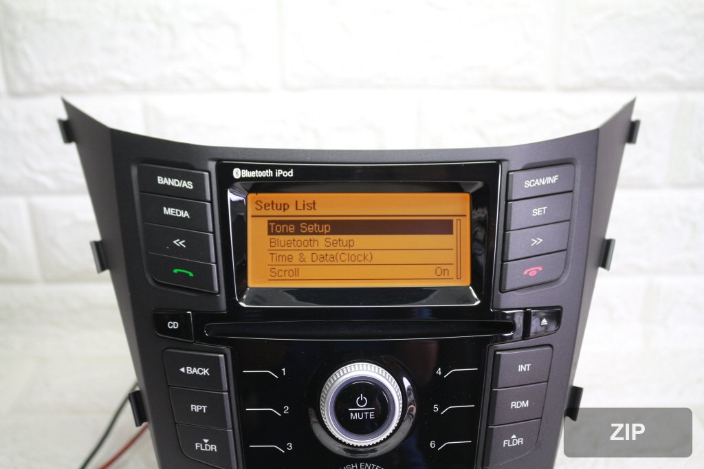 Автомагнитола Korando C 8911034200