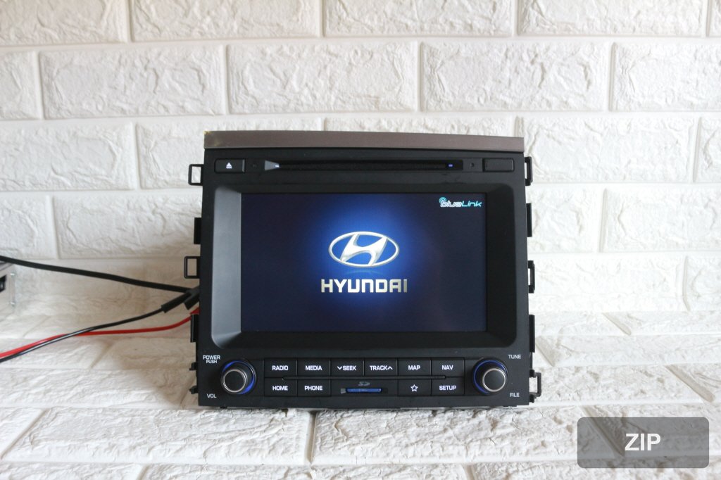 Аудиосистема AVN 965607N602YFG для Accent Trago