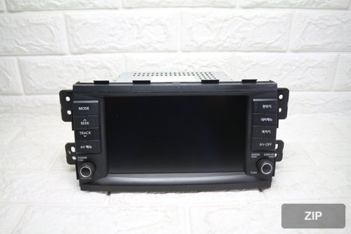Магнитола АВН Mohave 965602J001WK