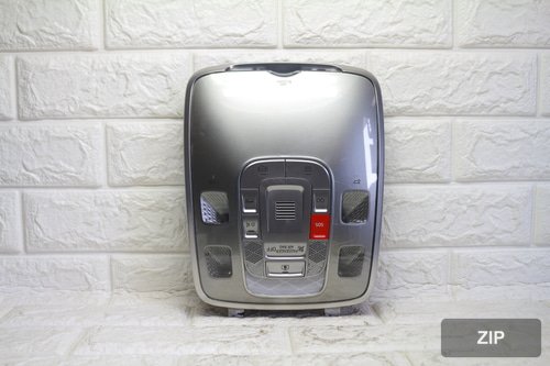 Плафон салона GV70 Hi-Pass 92800-ARXXX / 92803T1020VDS / 96250-N9000