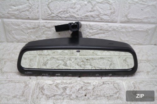 Внутреннее зеркало Bluelink 85101B1501 с функцией SOS